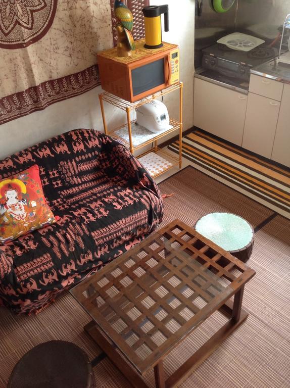 Buddha Guest House Shirahama Onsen Extérieur photo