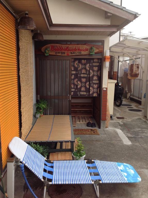 Buddha Guest House Shirahama Onsen Extérieur photo