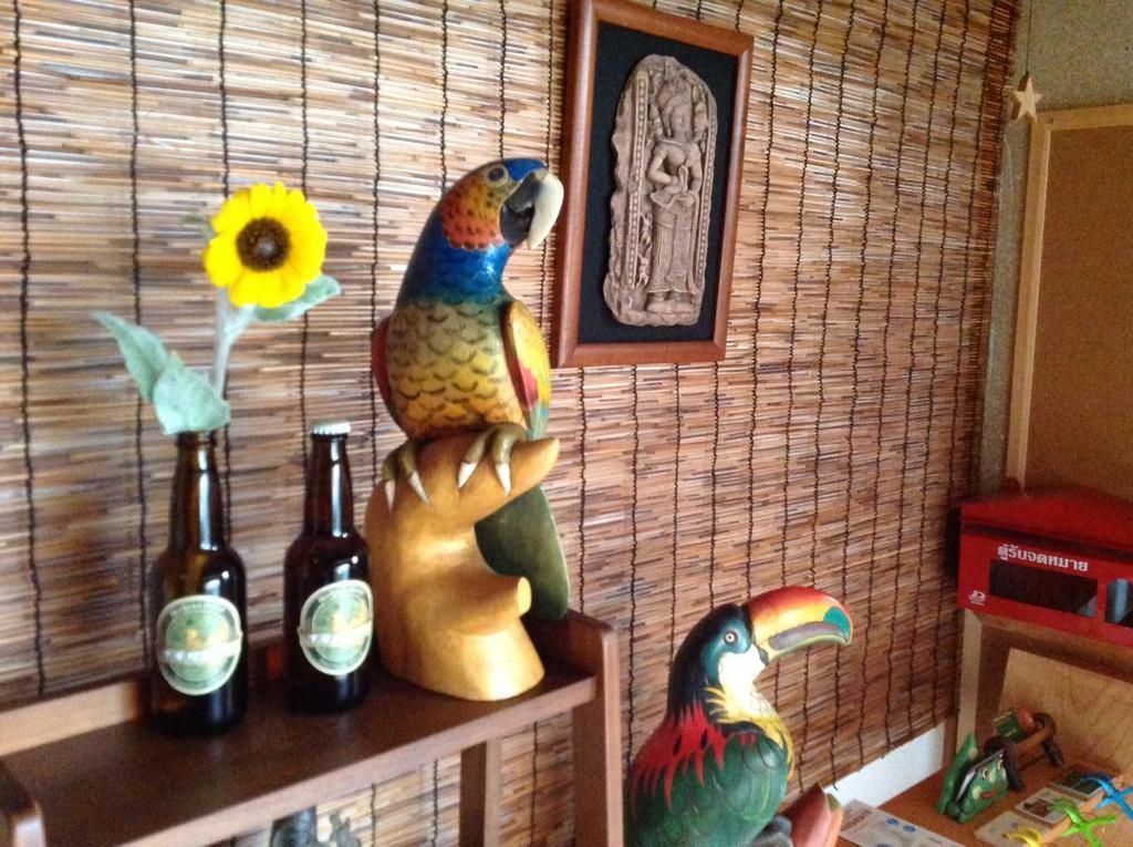 Buddha Guest House Shirahama Onsen Extérieur photo