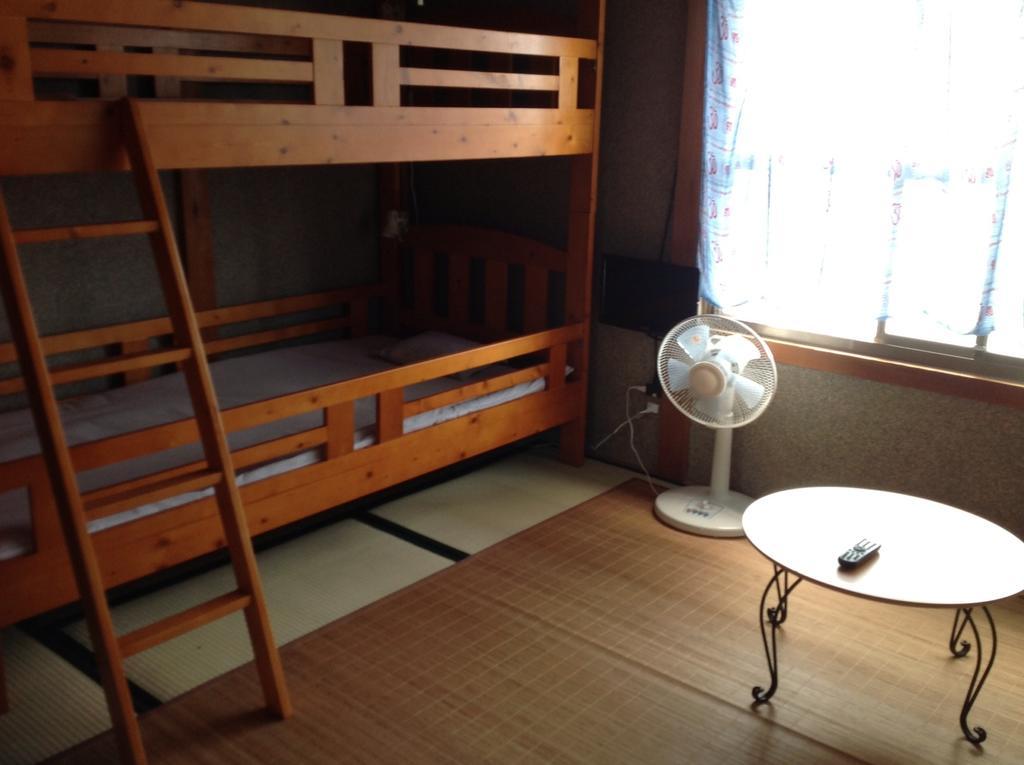 Buddha Guest House Shirahama Onsen Chambre photo